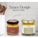 Pack of 6 Lussiero Truffle Butter with Real White Bianchetto Truffle - 80g Each | Premium Tuber Borchii Gourmet Spread - Buy Online on GoSupps.com