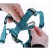 Kerbl 80043 Panic Harness Miami - Escape-Proof Petrol Adjustable 48-70cm | International Shipping Available - Buy Online on GoSupps.com