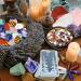 Christmas Healing Crystal Set - 23 Pc 7 Chakra Wiccan Reiki Gift, Hexagonal Tumbled Gemstones for Beginners - Xmas Special - Buy Online on GoSupps.com