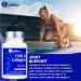 CanPrev - TYPE II Collagen Enhanced Formula for Joint Support 60 Capsules High Potency Collagen Peptides for Women & Men Non-GMO Supplements for Skin & Connective Tissue Nourishment - Buy Online on GoSupps.com