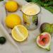 Bergamot & Fig Scented Candles - Natural Soy | 7oz | 40 Hour Burn | Perfect Birthday Gift for Best Friend - Buy Online on GoSupps.com