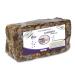 Aroma Depot African Black Soap 8 oz - Lavender Scented Handmade Bar with Shea Butter | 100% Natural Infused Soap for Face & Body Wash - Buy Online on GoSupps.com