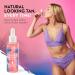 Mystic Tan Wake-Up & Glow Daily Self Tan Drops 1.0 fl. oz - Achieve Natural Glow - Buy Online on GoSupps.com