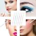 300PCS Glitter Crystal Lip Brush - Disposable Lip Applicators Kit for Lipstick & Gloss - Makeup Beauty Tool Set - Buy Online on GoSupps.com