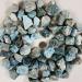 Blue Apatite Stones - Bulk Wholesale Crystal Stones - Raw Crystals Bulk 100g Stone Collection (Size : 100g) - Buy Online on GoSupps.com
