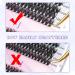 Lash Clusters Individual Lashes 40D-0.07D | 280PCS Eyelash Extension Cluster Lashes | DIY Eyelash Extensions at Home (9-16mm Mix - Buy Online on GoSupps.com