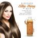 Pure Golden Jojoba Oil for Dry Skin & Hair | 100% Cold Pressed, Natural & Unrefined | Moisturizes & Revitalizes | 6oz - Buy Online on GoSupps.com