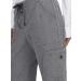 KOI Basics 731 Women's Holly Scrub Pant in Medium Heather Grey - Buy Online on GoSupps.com