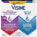 Visine Red Eye Total Comfort Multi-Symptom & Dry Eye Relief Lubricant Eye Drops, 2 Items