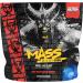 Mutant Mass Extreme Gainer  Whey Protein Powder  Build Muscle Size and Strength  High Density Clean Calories  6 lbs  Vanilla Ice Cream Vanilla Ice Cream 6 Pound (Pack of 1)