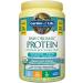 Garden Of Life Raw Organic Protein Unflavored 568g. & Raw Organic Perfect Food Green Superfood Original 207 gram."Raw Organic Perfect Food - Buy Online on GoSupps.com