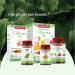 SUPERDIET - ORGANIC FAT BURNER QUARTET - Mate Guarana Green Tea Acai - Made in France - 150 tablets - Buy Online on GoSupps.com