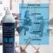Clipper Cleaner Disinfectant & Lubricating Spray 16 fl oz | Perfect for Clippers & Blades | Fast International Shipping - Buy Online on GoSupps.com