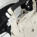 Pasito a Pasito Biscuit Baby Trolley Bag Basket | Eco-Leather Cowhide | Beige | 42x25x16 cm - Buy Online on GoSupps.com