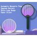 3 in 1 Electric Mosquito Swatter Mosquito Fly Bat Automatic Insect Killer 3500V Mosquito Killer Racket Rechargeable Electric Mosquito Killer Lamp Outdoor Without Waving Hands for Kitchen Home Garden - Buy Online on GoSupps.com