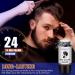 Premium Hair Styling Powder for Men & Women - Volumizer & Texture Powder | Long-Lasting Grease-Free Hold - 0.36oz - Buy Online on GoSupps.com