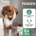 Eggersmann Carnebello Nourriture pour chien humide avec panse (6 x 400 g) - Nourriture compl te pour chiens adultes - Nourriture humide savoureuse et de qualit sup rieure pour chiens - Buy Online on GoSupps.com