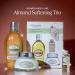 L'Occitane Almond Skin Softening Trio - Best Holiday Gift Set | Cleansing Shower Oil Moisturizing Milk Hand Cream - Shop Now for International Shipping - Buy Online on GoSupps.com
