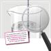 ARKA AR ometer Set - Precision Density Measurement for Seawater Aquariums | Thermometer & Borosilicate Glass Measuring Cylinder | International Shipping Available - Buy Online on GoSupps.com