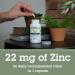 Quantum Health Zinc Gluconate 22mg Daily Immunity Boost Supplement Supports Energy Healthy Eyes Hair Skin & Nails - Essential Mineral Immune Support for Women & Men - 100 Capsules - Buy Online on GoSupps.com