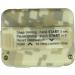 Buy Gymboss miniMAX Interval Timer & Stopwatch - Camouflage/Light Brown SOFT COATING | Best International Shipping - Buy Online on GoSupps.com
