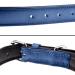 Luxury Leather Sniffing Fans Dog Collar - Padded Design for Medium Large & Small Dogs (L - 36-45cm Blue) - Buy Online on GoSupps.com