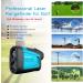 Mileseey Professional Laser Golf Rangefinder 660 Yards | Slope Compensation | 0.55yd Accuracy | Fast Flagpole Lock | 6X Magnification | Distance/Angle/Speed Measurement - Buy Online on GoSupps.com