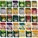 Ahmad Tea - Favorite Tea Bags Sampler Assortment Box - 60 Count - Variety Tea Bags in Gift Box - Gift for Family, Friends, Coworkers - English Breakfast, English Afternoon, Green