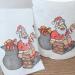 Christmas Toilet Paper Santa Claus Reindeer Pattern Funny Toilet Tissue Xmas Holiday Party Decoration Supplies - Buy Online on GoSupps.com