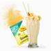 Keto Chow Banana | Keto Meal Replacement Shake Powder | Nutritionally Complete Keto Food | Low Carb Keto Meals | Delicious Easy Meal Substitute Drink | Protein Rich You Choose The Fat| Single Meal Sample 1.6 Ounce (Pack of 1)