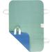 Patient AID Waterproof Positioning Bedding 61x91.4 cm | Incontinence Mattress with Handles & Straps | Hospital Quality Bed Linen (Pack of 1) - Buy Online on GoSupps.com