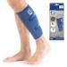 Neo-G Calf Shin Brace Support for Pain Relief from Calf Injury, Shin Splints Treatment, Sprains, Running, Sports, Recovery - Adjustable Calf Compression Sleeve Men Women - Class 1 Medical Device