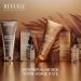 REVUELE Self Tan Face Drops Light to Medium Gouttes Auto-Bronzantes Visage Action Progressive S rum Illuminateur pour Teint Dor Naturel Effet Glow Personnalisable Hydratant et Sans Stries 30 - Buy Online on GoSupps.com