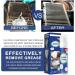 Luftune Bubble Cleaner Luftune All Purpose Rinse Cleaning Spray All-Around Kitchen Cleaning Foam Kitchen Bubble Cleaner Spray Foaming Heavy Grease Cleaner for Hoods Stovetop (3pcs) - Buy Online on GoSupps.com