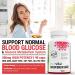PlantVital Berberine 1000mg Supplement (2 caps) - Supports Blood Glucose Levels & Glucose Metabolism Health - Vegan Non-GMO Berberine Supplements Made in Canada 180 Capsules 180 count (Pack of 1) - Buy Online on GoSupps.com