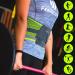 Feel Recovery Back Bandage for Men & Women | Support Belt for Work & Sports | Lower Back Relief for Sciatica Herniated Disc & Scoliosis - M Green - Buy Online on GoSupps.com