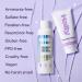 Buy Hally Hair Bleach Kit - Gentle Vegan Hair Lightener & Toning Cream - Lifts Up to 8 Levels Cruelty-Free International Shipping - Buy Online on GoSupps.com