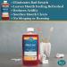 AlkaCare Mouthwash & Gargle 16 Oz - Oral Health Solution - Buy Online on GoSupps.com