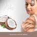 Lowell Body Peeling Set with Peeling Glove - 500g Hammam Scrub for Body & Face - Coconut Gray/Pink - Exfoliating Skin Care - Buy Online on GoSupps.com