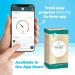 Go-Keto Keto Sticks - 50 Urine Test Strips for Glucose & Ketone Measurement | Perfect for Home Keto Diet Monitoring - Buy Online on GoSupps.com
