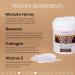 Advanced Clinicals Manuka Honey Hydrating Cream + Vitamin C Brightening Cream Set - Buy Online on GoSupps.com