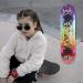 Rainbow High 31 Skateboard - 9-Ply Maple Deck for Cruising, Carving, Tricks & Downhill - Buy Online on GoSupps.com