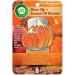 Air Wick Plug in Scented Oil Pumpkin Gadget Fall D cor Essential Oils Air Freshener