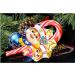 Paw Patrol Candy Cane Gift Box - 12 Individually Wrapped Traditional Red and White Candy Canes - 170g Strawberry Flavour - Perfect Tree Decoration and Stocking Filler - Buy Online on GoSupps.com