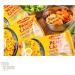 Lucky Me! Pancit Canton Instant Noodles Chow Mein 12x60g (Original Flavor) - Buy Online on GoSupps.com