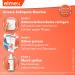 Aronal & Elmex Toothpaste Double Protection - 2x75ml | Medical Tooth Cleaning for Stronger Teeth & Gums | 3 Pack - Best for Morning & Evening Care - Buy Online on GoSupps.com