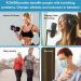 POWERbreathe Inspiratory Muscle Trainer - Blue | Medium Resistance Breathing Exercise Device for Lung Strength and Capacity - Buy Online on GoSupps.com