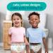 Pampers Pure Protection Training Pants Baby Shark - Size 2T-3T 100 Count Premium Hypoallergenic Training Underwear - Buy Online on GoSupps.com