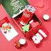 Christmas Gifts Basket for Women - Unique Gifts for Her with Socks, Candle, Tumbler in Red - Buy Online on GoSupps.com