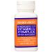Trader Joe's Synergistic C Vitamin C Complex 500 Mg with Lemon and Rutin Bioflavonoids 100 Tablets